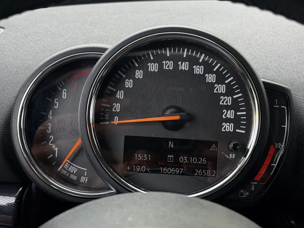 Mini Clubman 1.5 COOPER BUSINESS uit 2019, foto 10