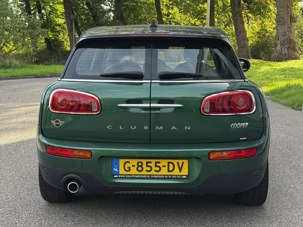 Mini Clubman 1.5 COOPER BUSINESS uit 2019, foto 12