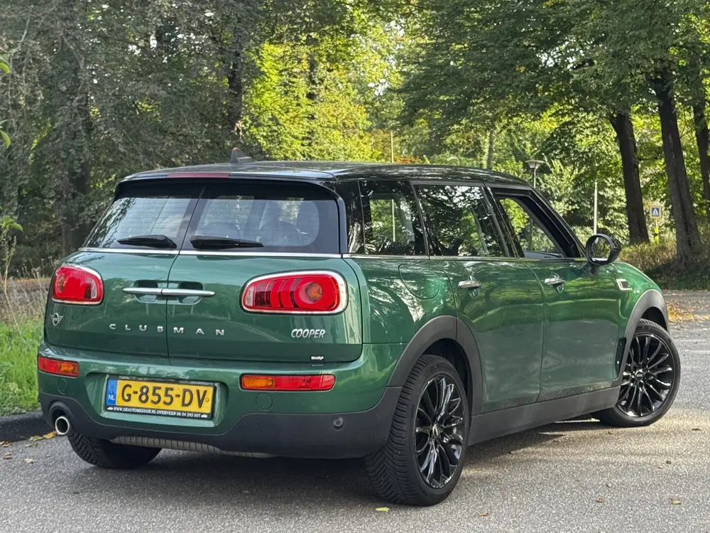 Mini Clubman 1.5 COOPER BUSINESS uit 2019, foto 3
