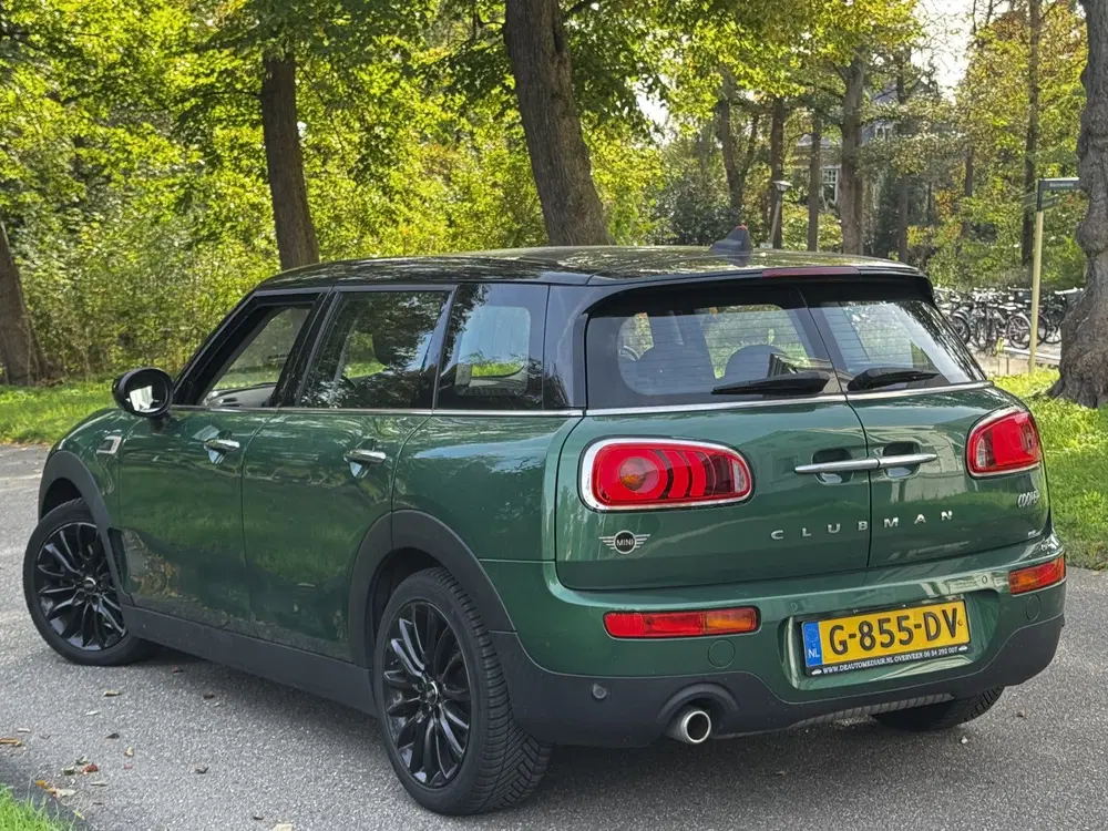 Mini Clubman 1.5 COOPER BUSINESS uit 2019, foto 4