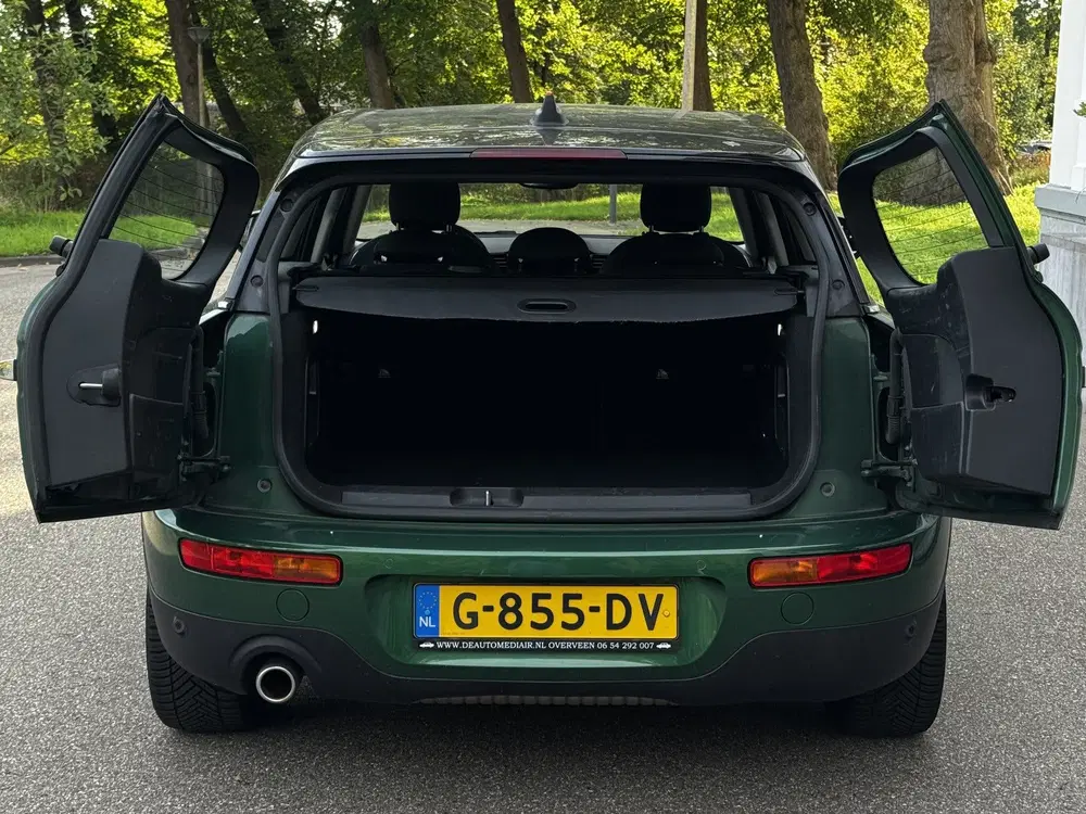 Mini Clubman 1.5 COOPER BUSINESS uit 2019, foto 8