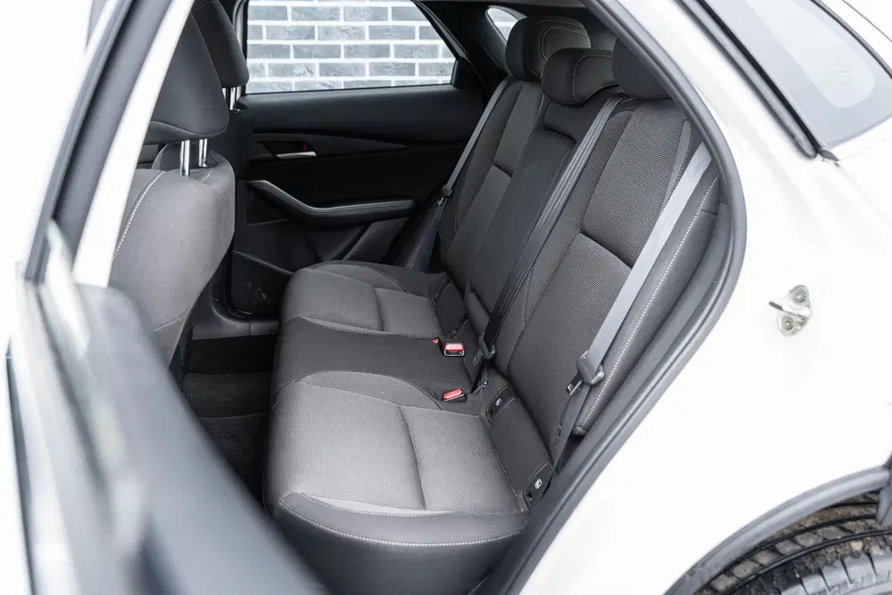 Mazda CX-30 2.0 e-SkyActiv-G M Hybrid uit 2022, foto 11