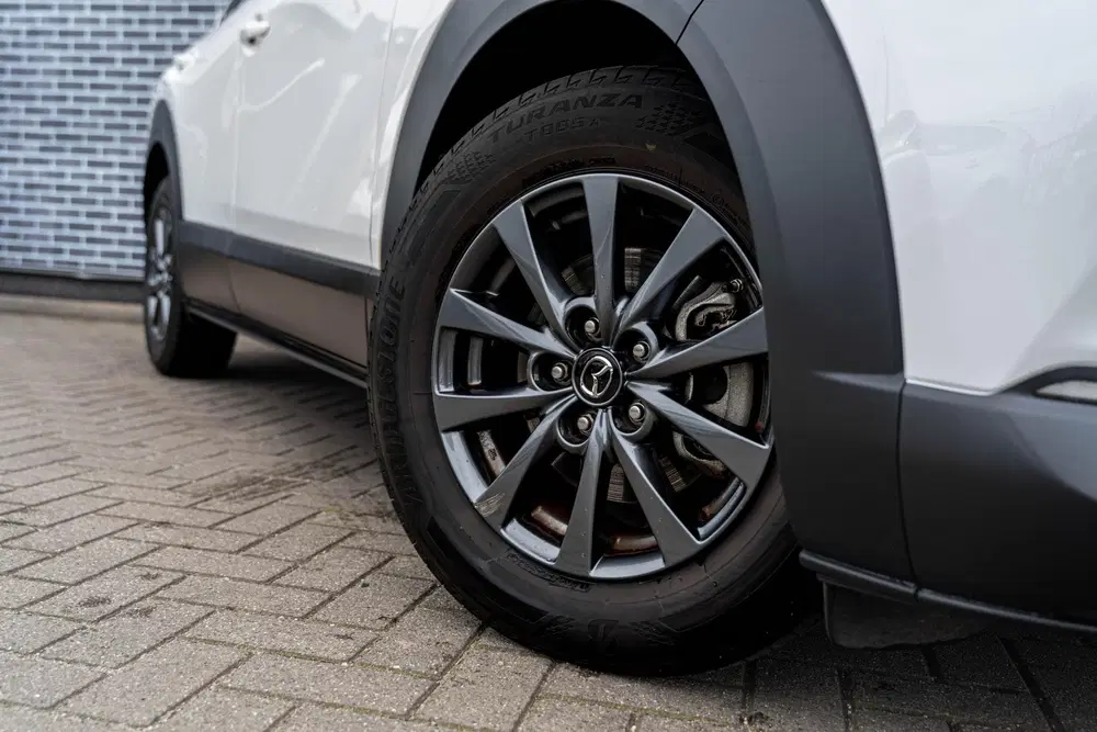 Mazda CX-30 2.0 e-SkyActiv-G M Hybrid uit 2022, foto 12