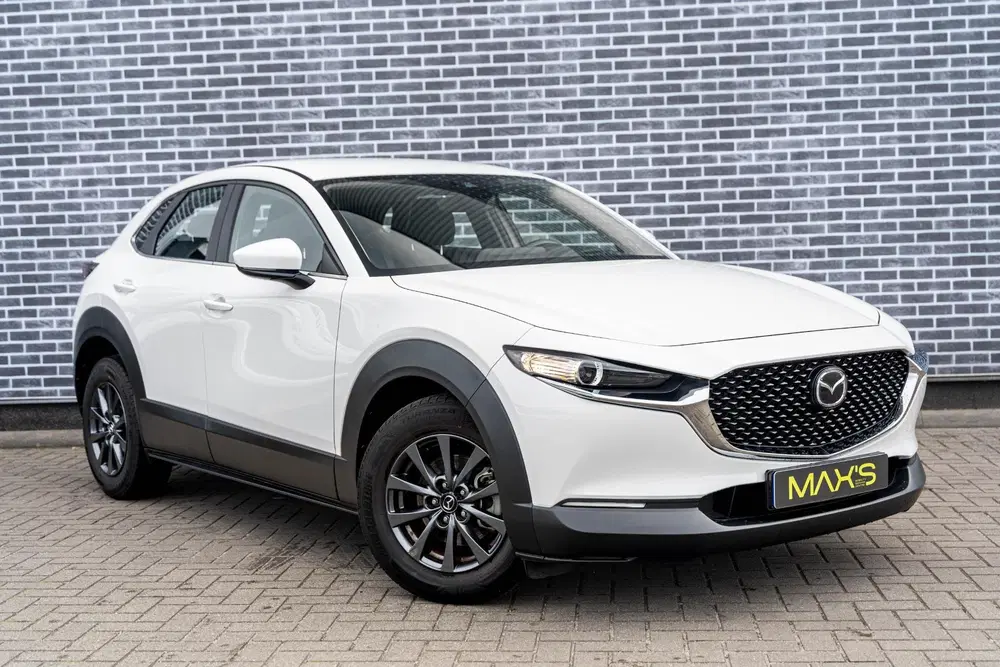 Mazda CX-30 2.0 e-SkyActiv-G M Hybrid uit 2022, foto 15