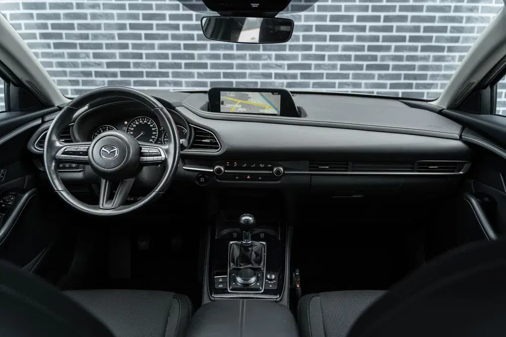 Mazda CX-30 2.0 e-SkyActiv-G M Hybrid uit 2022, foto 2