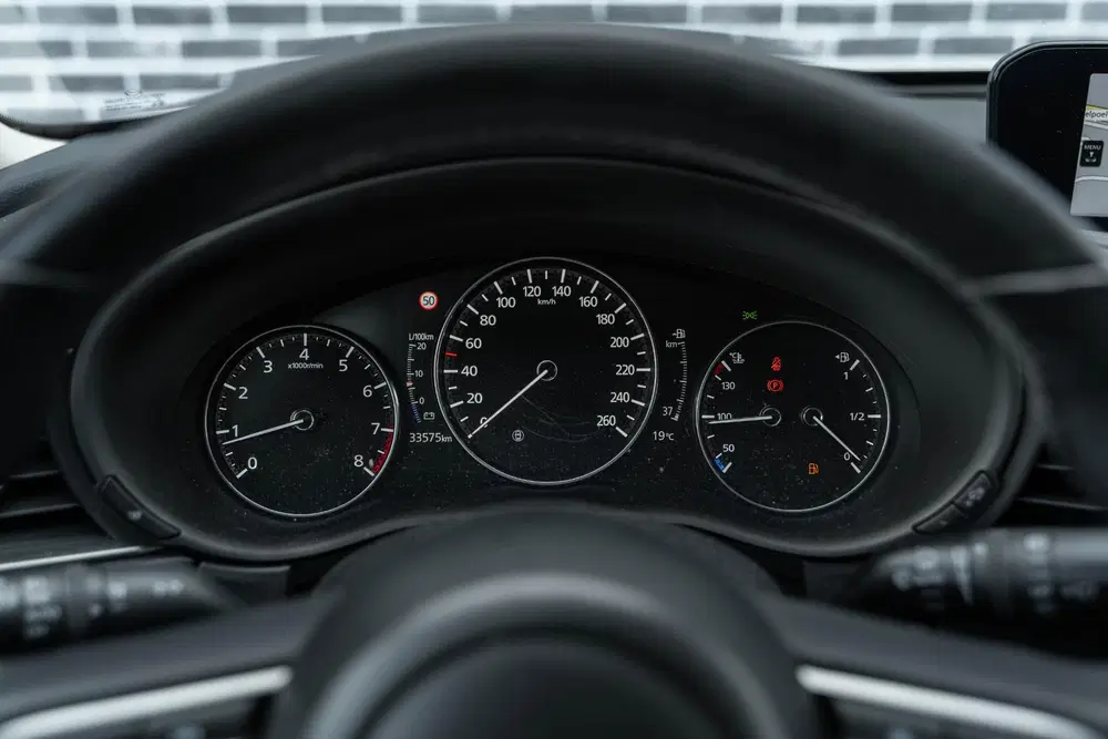 Mazda CX-30 2.0 e-SkyActiv-G M Hybrid uit 2022, foto 6
