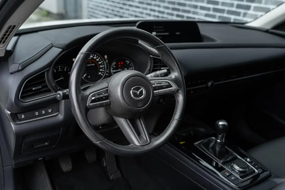 Mazda CX-30 2.0 e-SkyActiv-G M Hybrid uit 2022, foto 7