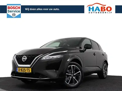 Nissan Qashqai 1.3 MHEV N-CONNECTA XTRONIC AUTOMAAT 158PK uit 2022