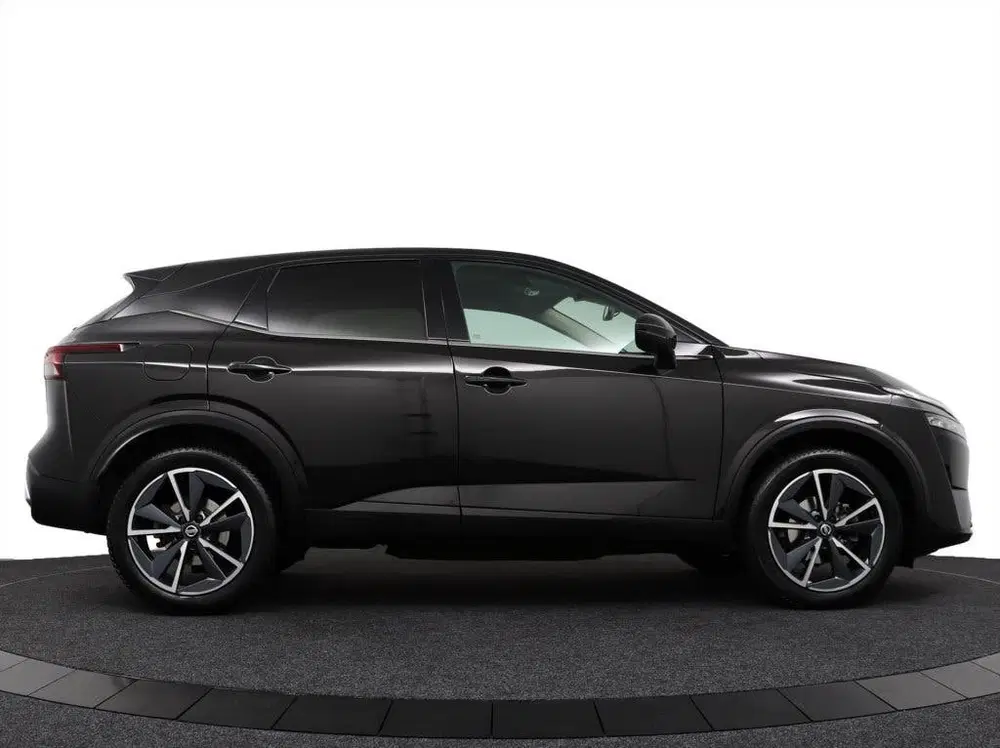 Nissan Qashqai 1.3 MHEV N-CONNECTA XTRONIC AUTOMAAT 158PK uit 2022, foto 10