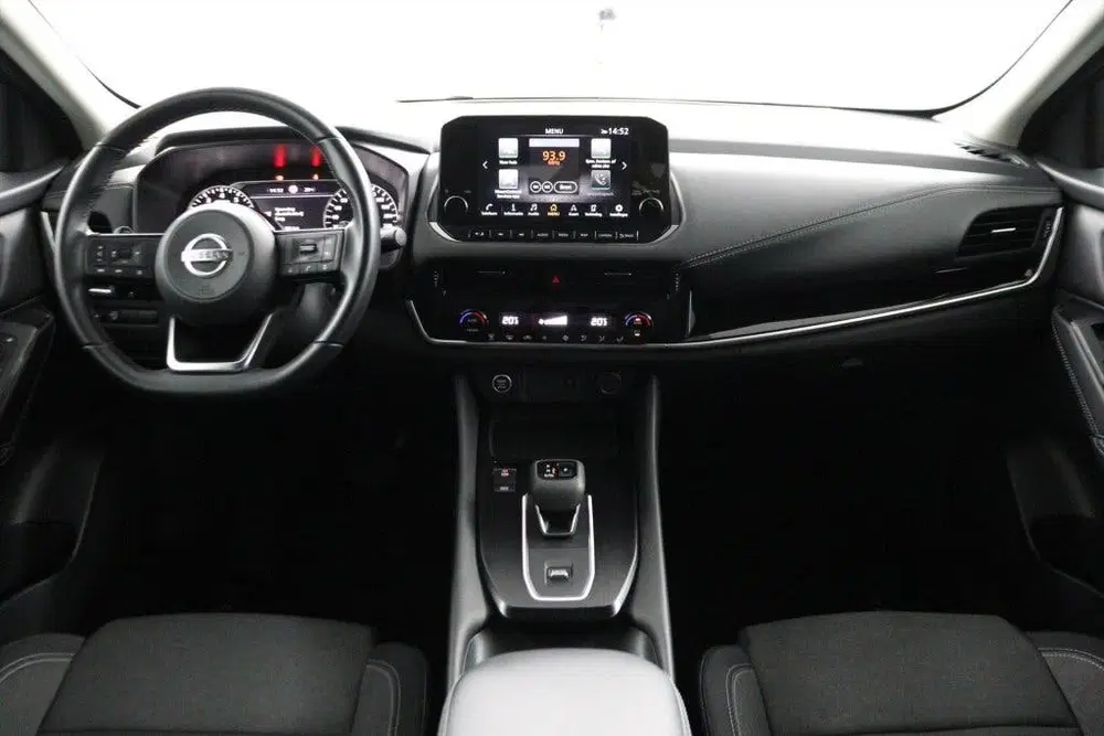 Nissan Qashqai 1.3 MHEV N-CONNECTA XTRONIC AUTOMAAT 158PK uit 2022, foto 11