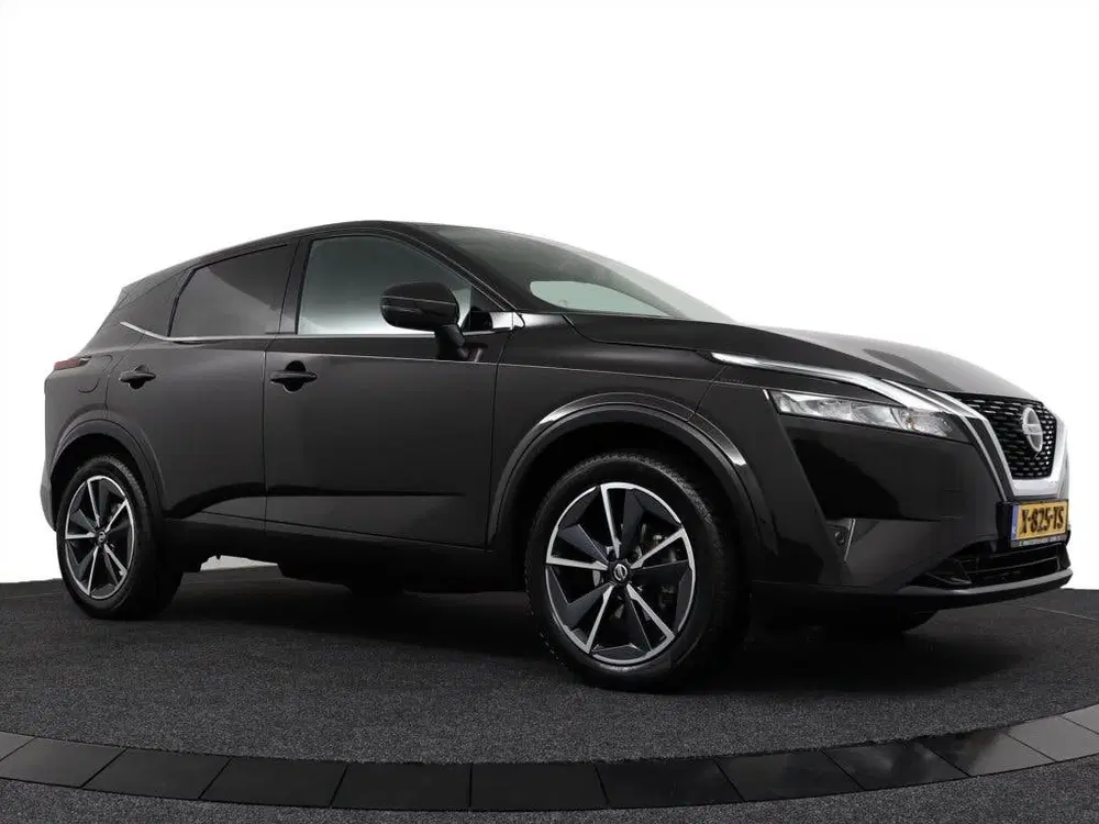 Nissan Qashqai 1.3 MHEV N-CONNECTA XTRONIC AUTOMAAT 158PK uit 2022, foto 12