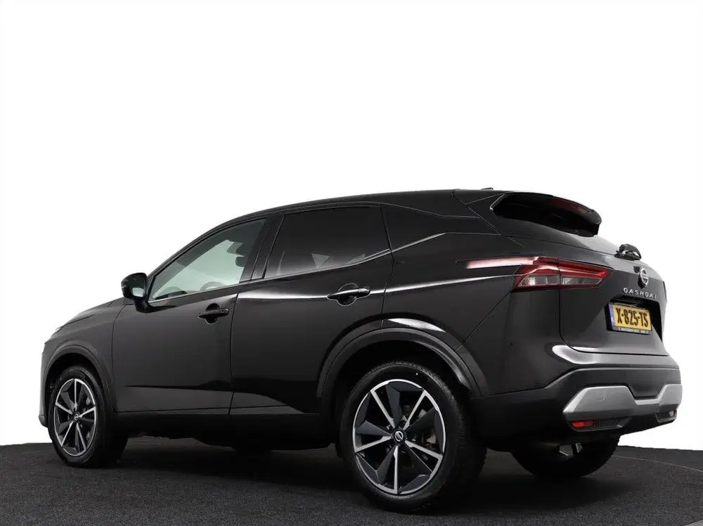Nissan Qashqai 1.3 MHEV N-CONNECTA XTRONIC AUTOMAAT 158PK uit 2022, foto 14