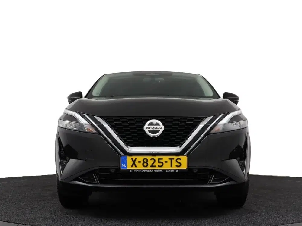Nissan Qashqai 1.3 MHEV N-CONNECTA XTRONIC AUTOMAAT 158PK uit 2022, foto 2