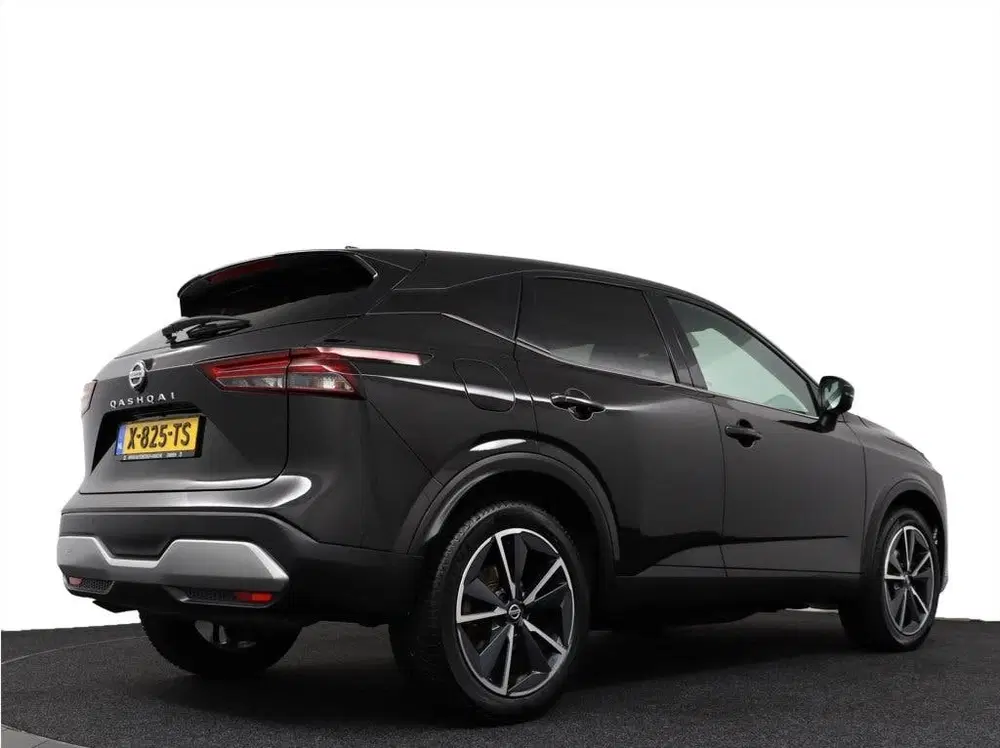 Nissan Qashqai 1.3 MHEV N-CONNECTA XTRONIC AUTOMAAT 158PK uit 2022, foto 5