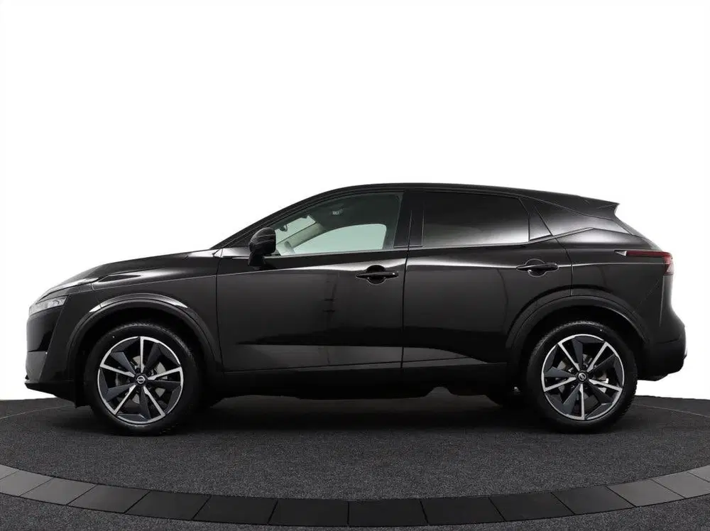 Nissan Qashqai 1.3 MHEV N-CONNECTA XTRONIC AUTOMAAT 158PK uit 2022, foto 8