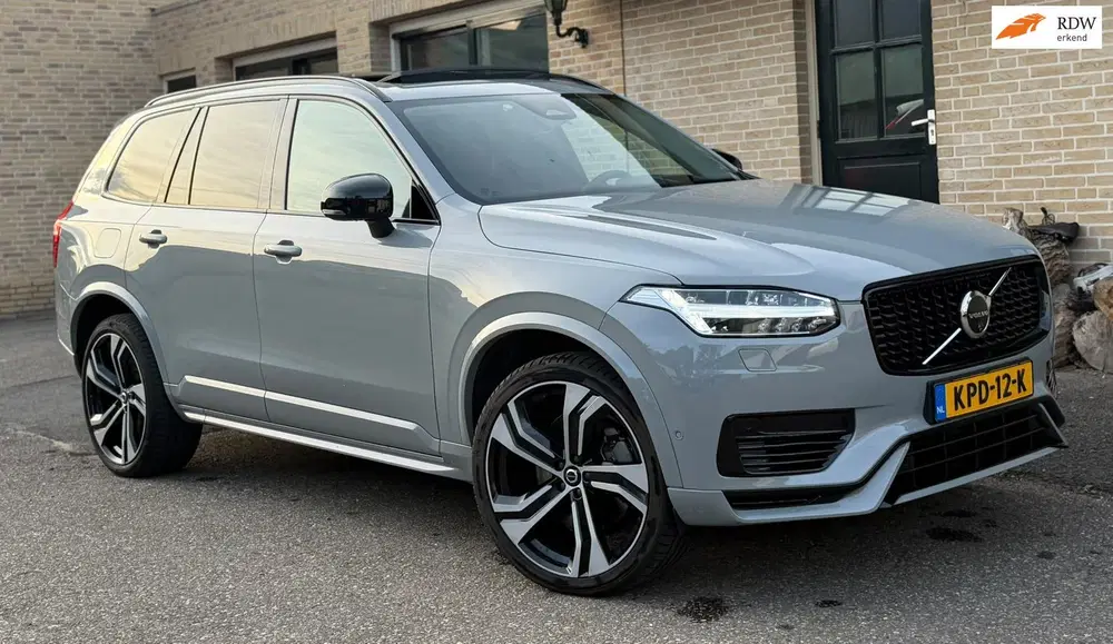 Volvo XC90 2.0 T8 Recharge AWD Ultra Dark uit 2024