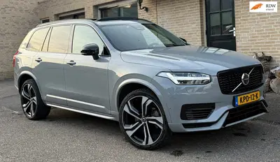 Volvo XC90 2.0 T8 Recharge AWD Ultra Dark uit 2024