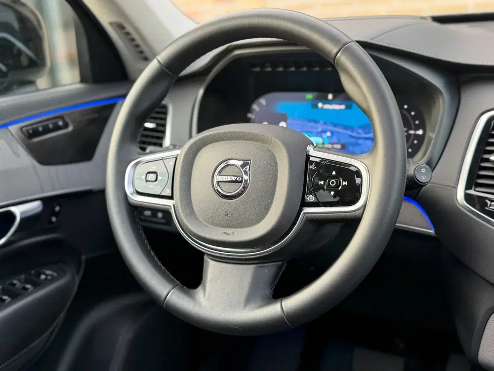 Volvo XC90 2.0 T8 Recharge AWD Ultra Dark uit 2024, foto 12