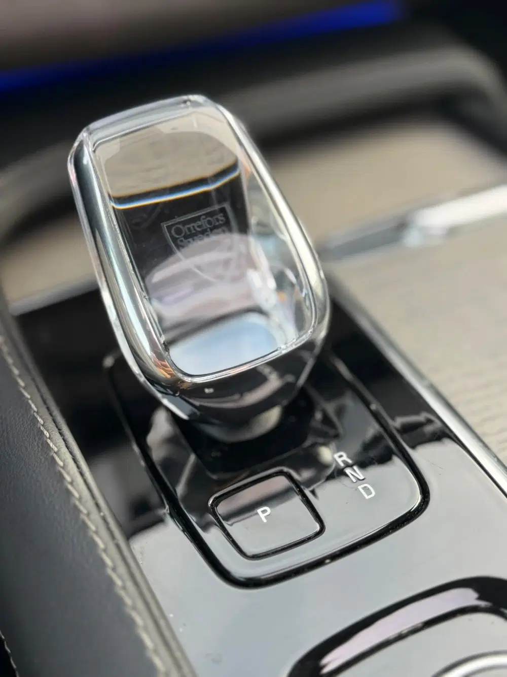 Volvo XC90 2.0 T8 Recharge AWD Ultra Dark uit 2024, foto 13
