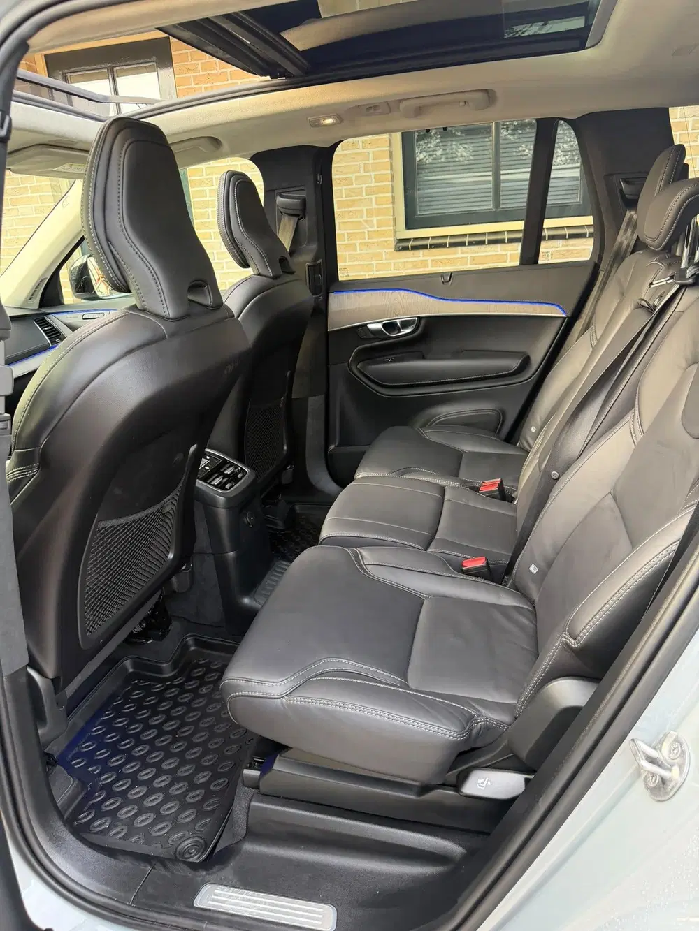 Volvo XC90 2.0 T8 Recharge AWD Ultra Dark uit 2024, foto 15