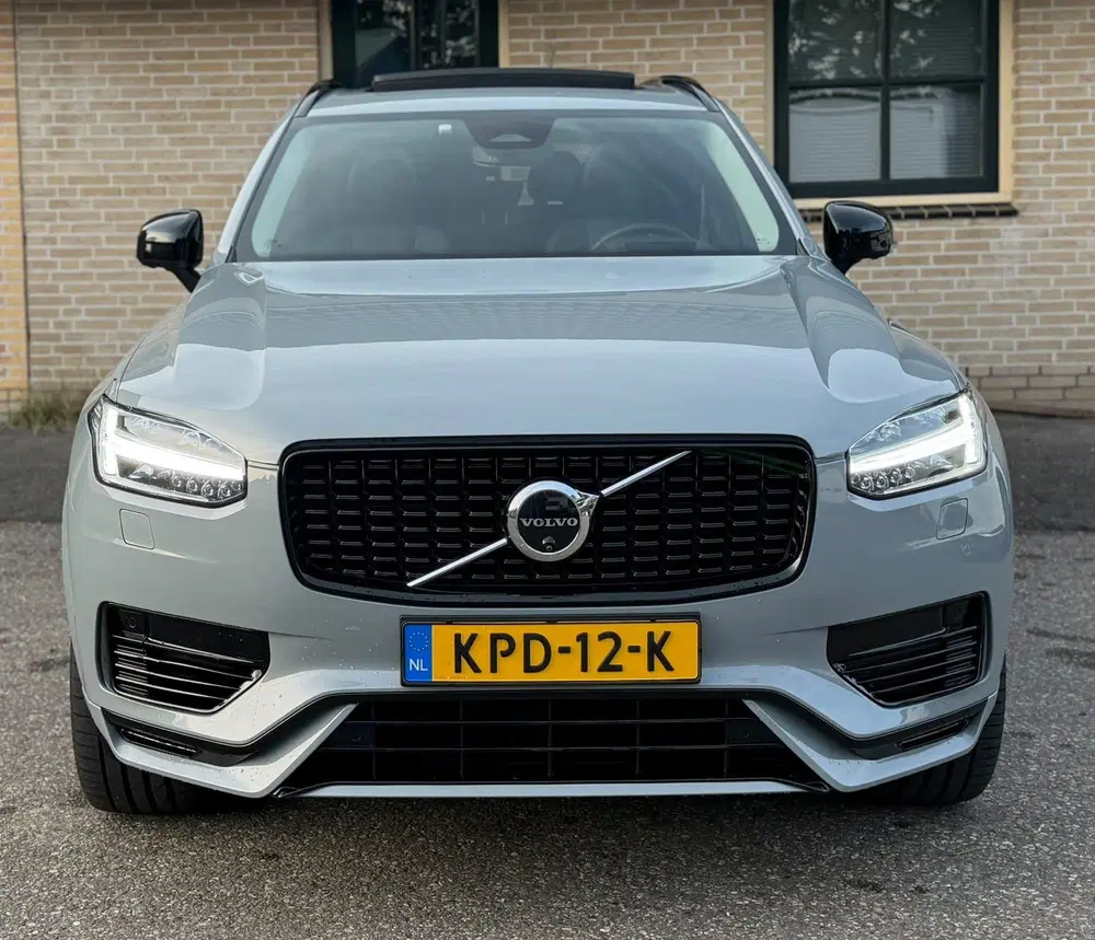 Volvo XC90 2.0 T8 Recharge AWD Ultra Dark uit 2024, foto 5
