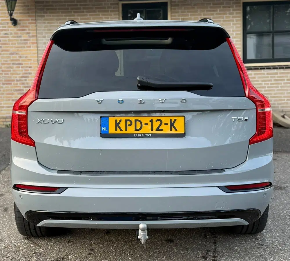 Volvo XC90 2.0 T8 Recharge AWD Ultra Dark uit 2024, foto 7