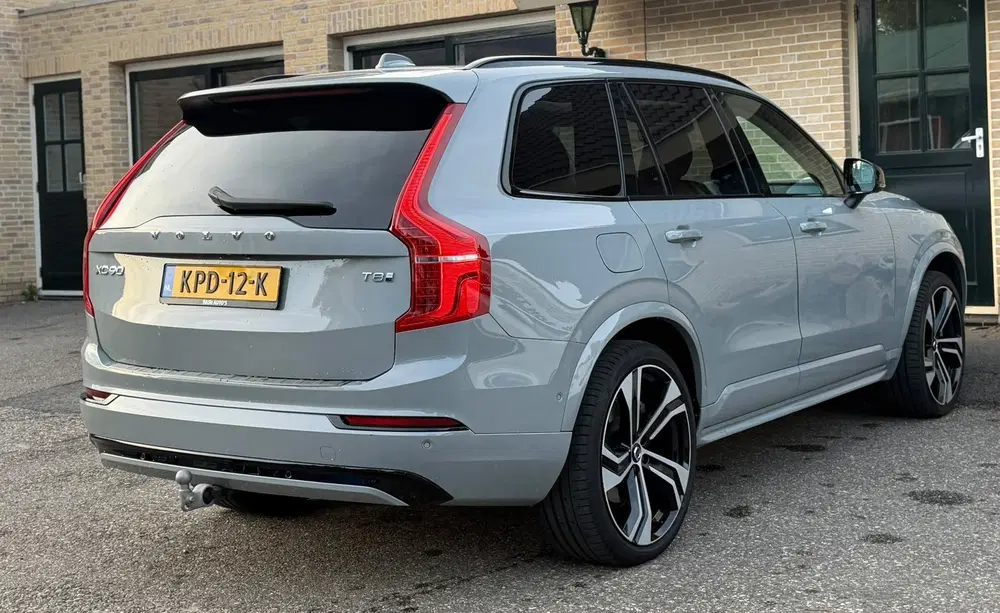 Volvo XC90 2.0 T8 Recharge AWD Ultra Dark uit 2024, foto 9