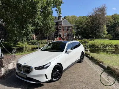 BMW i5 eDrive40 Business Edition 84 kWh uit 2024