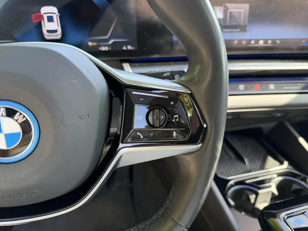 BMW i5 eDrive40 Business Edition 84 kWh uit 2024, foto 12