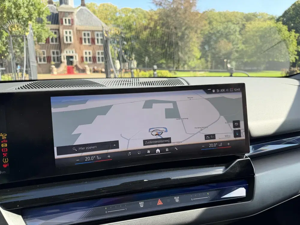 BMW i5 eDrive40 Business Edition 84 kWh uit 2024, foto 14