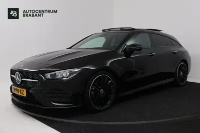 Mercedes-Benz CLA 180 AMG Line (PANORA uit 2022