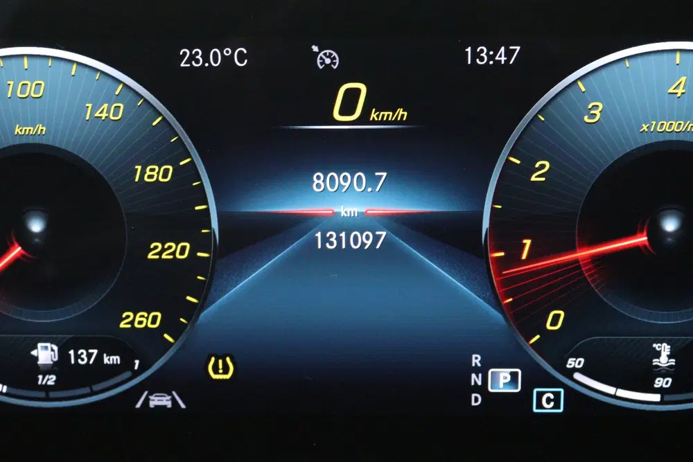 Mercedes-Benz CLA 180 AMG Line (PANORA uit 2022, foto 7