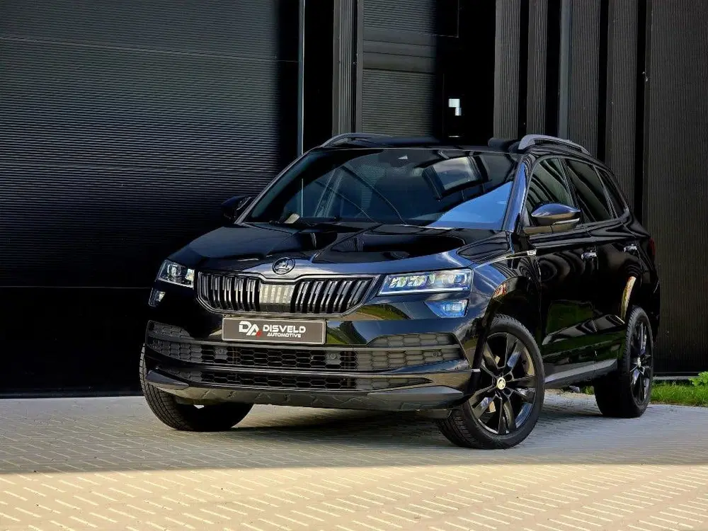 Skoda Karoq 1.5 TSI ACT Greentech Sportline 150pk Dsg uit 2019
