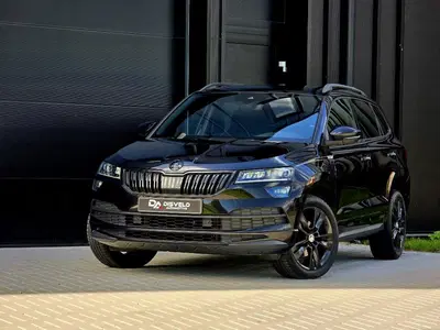 Skoda Karoq 1.5 TSI ACT Greentech Sportline 150pk Dsg uit 2019