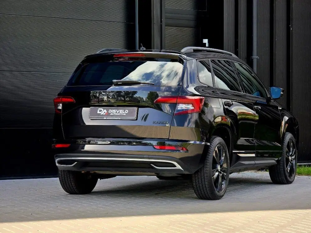 Skoda Karoq 1.5 TSI ACT Greentech Sportline 150pk Dsg uit 2019, foto 10