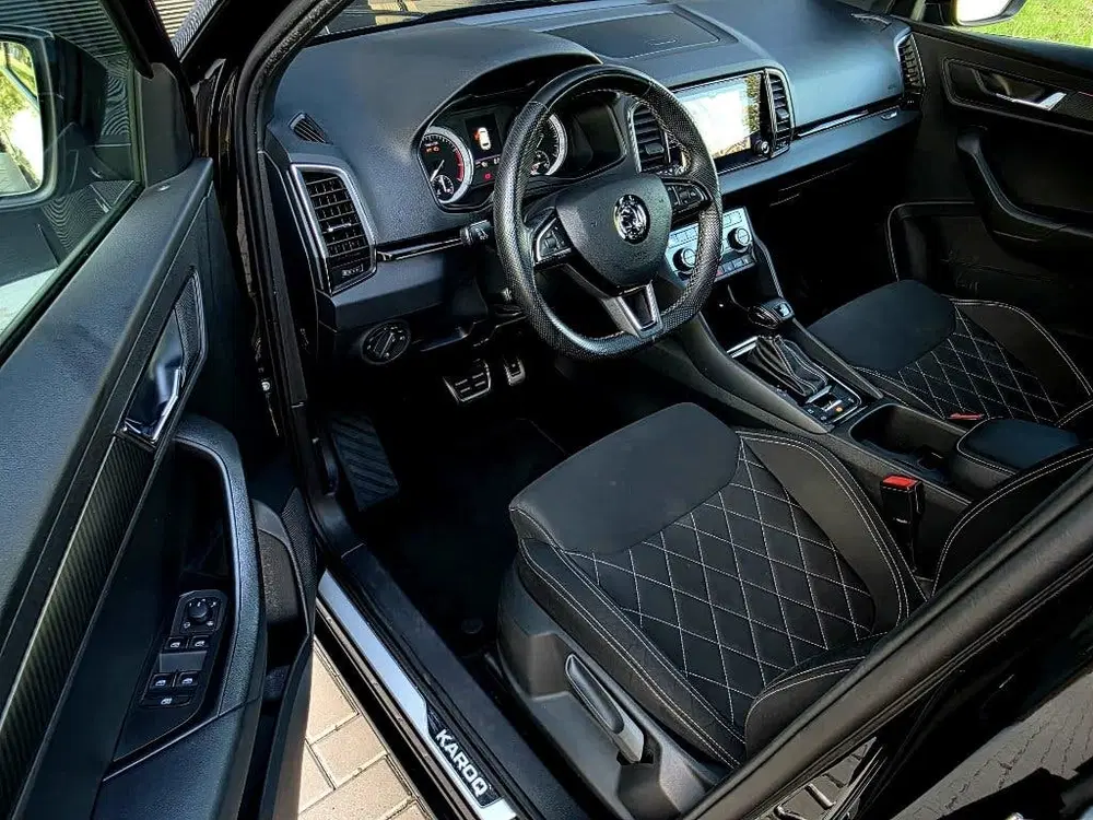 Skoda Karoq 1.5 TSI ACT Greentech Sportline 150pk Dsg uit 2019, foto 14