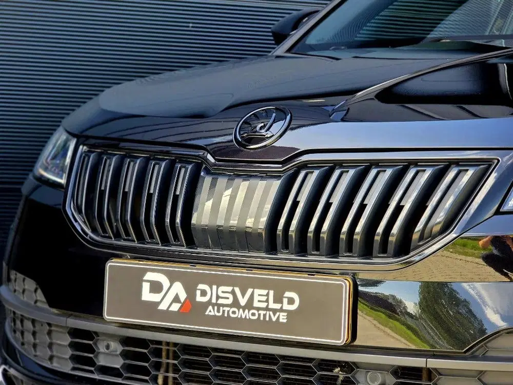 Skoda Karoq 1.5 TSI ACT Greentech Sportline 150pk Dsg uit 2019, foto 2