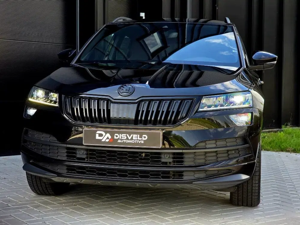 Skoda Karoq 1.5 TSI ACT Greentech Sportline 150pk Dsg uit 2019, foto 3