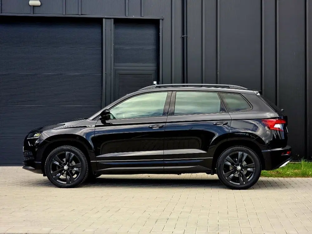 Skoda Karoq 1.5 TSI ACT Greentech Sportline 150pk Dsg uit 2019, foto 4