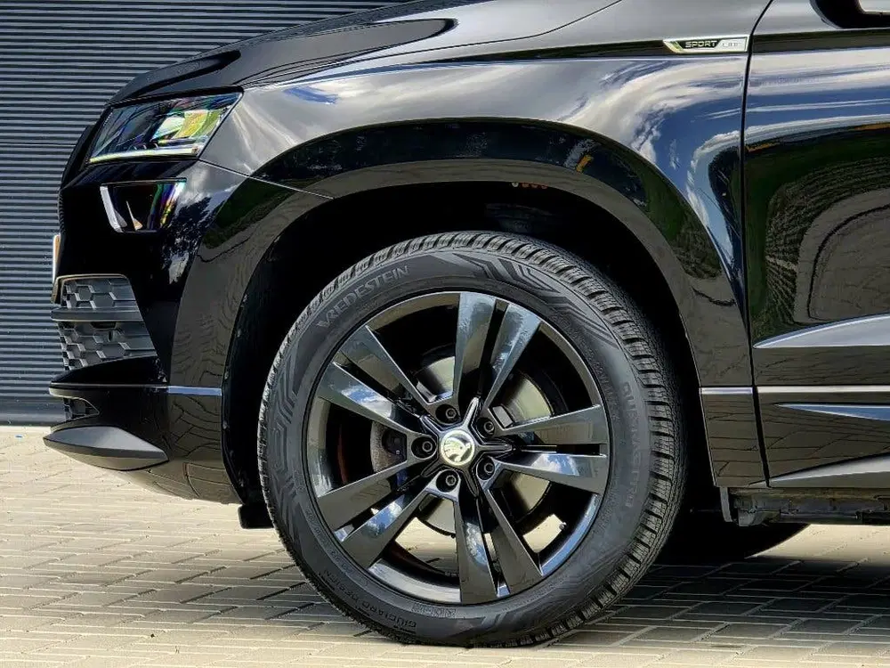 Skoda Karoq 1.5 TSI ACT Greentech Sportline 150pk Dsg uit 2019, foto 5