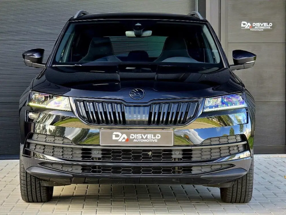 Skoda Karoq 1.5 TSI ACT Greentech Sportline 150pk Dsg uit 2019, foto 6