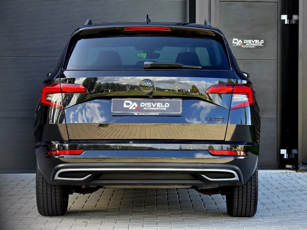 Skoda Karoq 1.5 TSI ACT Greentech Sportline 150pk Dsg uit 2019, foto 7