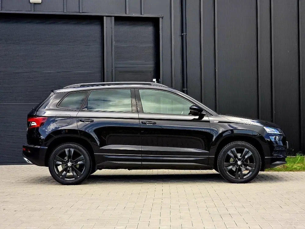 Skoda Karoq 1.5 TSI ACT Greentech Sportline 150pk Dsg uit 2019, foto 8