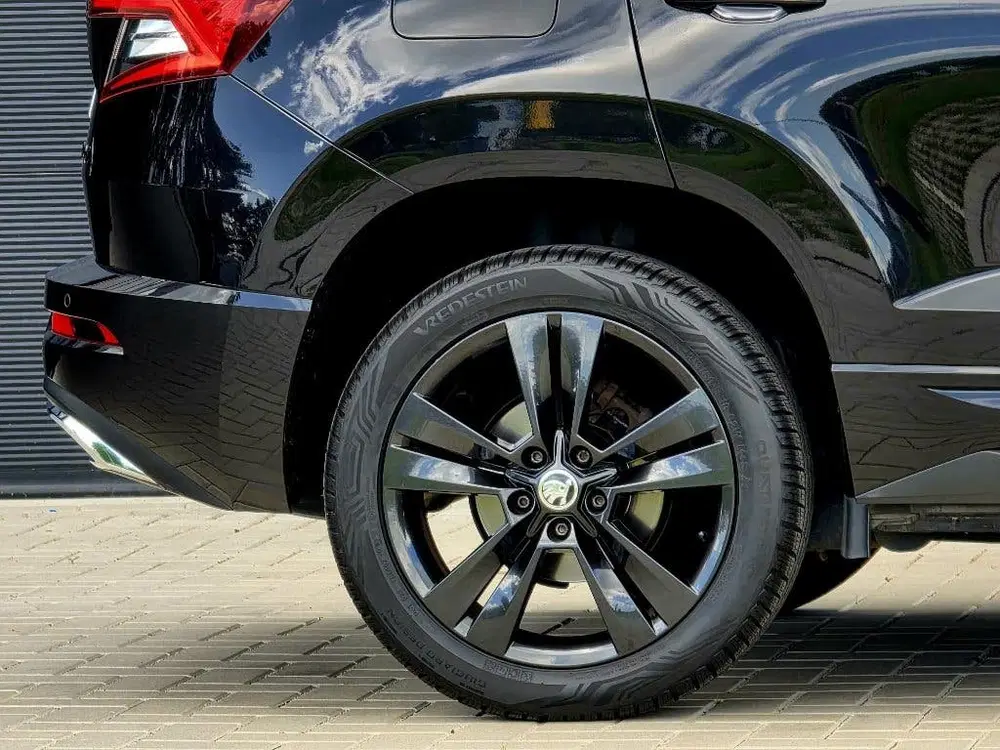 Skoda Karoq 1.5 TSI ACT Greentech Sportline 150pk Dsg uit 2019, foto 9