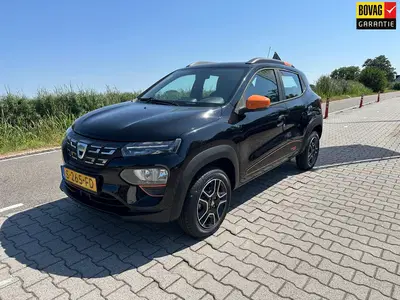Dacia Spring Comfort Plus 27 kWh uit 2023