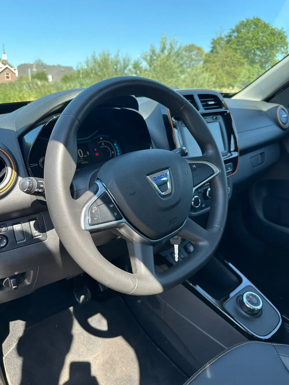 Dacia Spring Comfort Plus 27 kWh uit 2023, foto 14