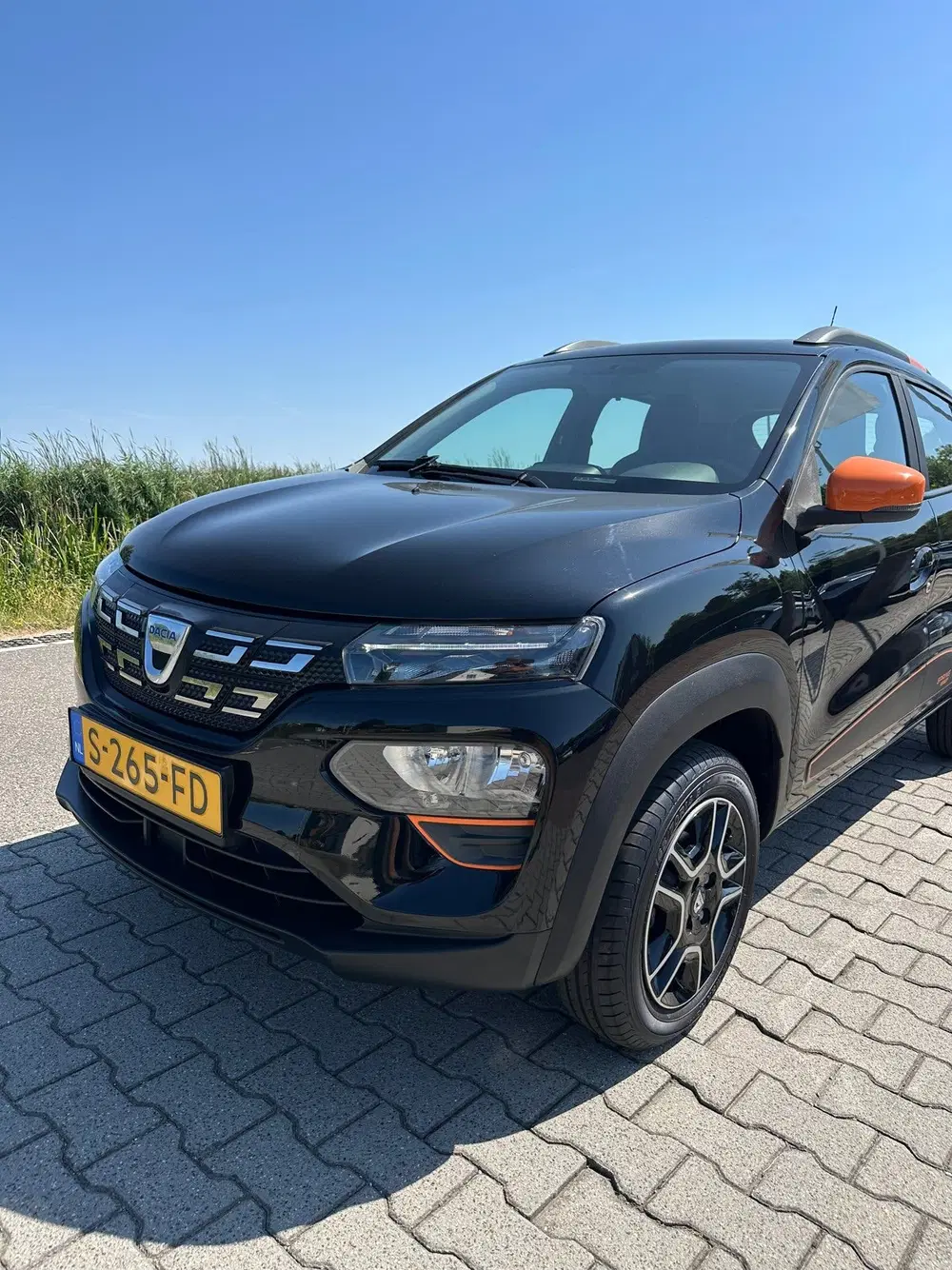 Dacia Spring Comfort Plus 27 kWh uit 2023, foto 5