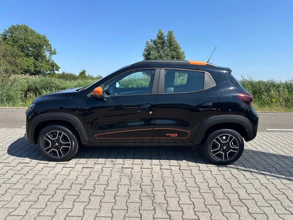 Dacia Spring Comfort Plus 27 kWh uit 2023, foto 6