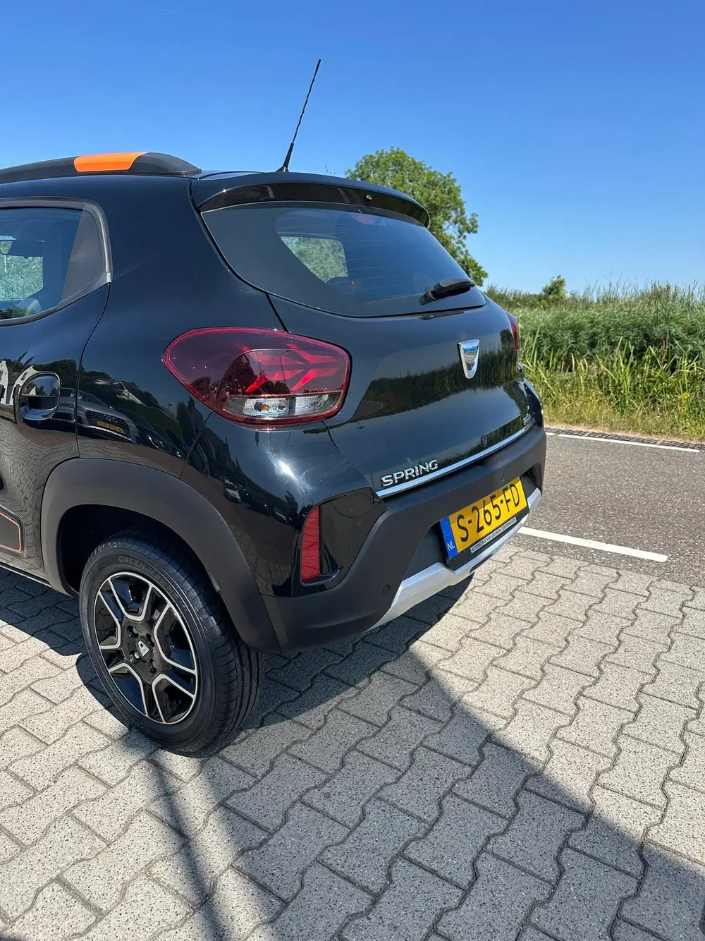 Dacia Spring Comfort Plus 27 kWh uit 2023, foto 7