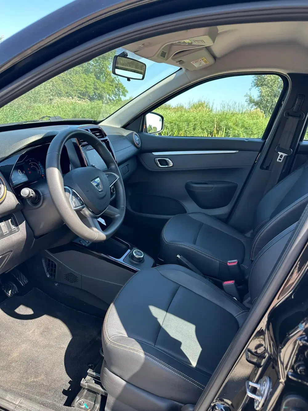 Dacia Spring Comfort Plus 27 kWh uit 2023, foto 8